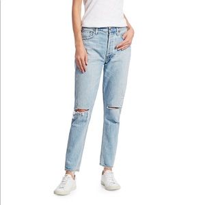 AGOLDE JAMIE HIGH RISE CLASSIC